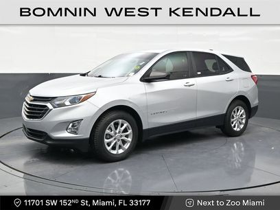 Used 2021 Chevrolet Equinox LS