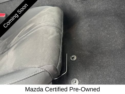 Used 2025 MAZDA MX-5 Miata Club w/ Appearance Package RWD image 56