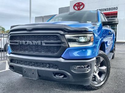 Used 2023 RAM 1500 Big Horn