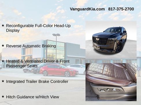 Used 2021 Cadillac Escalade Sport Platinum image 30