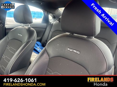 Used 2023 Kia Forte GT-Line w/ GT-Line Technology Package image 19