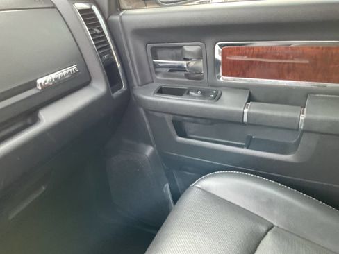 Used 2010 Dodge Ram 1500 Truck Laramie w/ Protection Group image 14