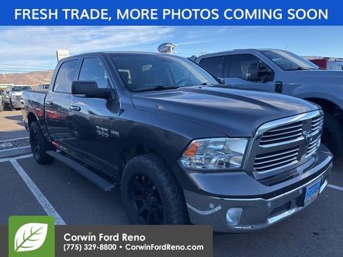 Used 2016 RAM 1500 Lone Star image 1