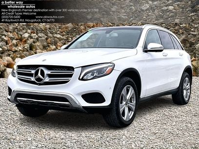 Used 2018 Mercedes-Benz GLC 300 4MATIC w/ Multimedia Package