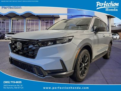 New 2026 Honda CR-V Sport-L