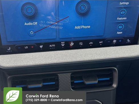 New 2026 Ford Maverick XLT AWD/4WD image 16