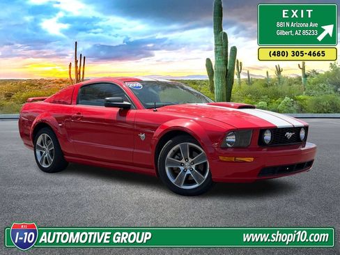 Used 2009 Ford Mustang GT RWD image 1
