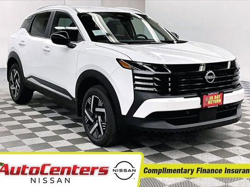 New 2026 Nissan Kicks SV image 1