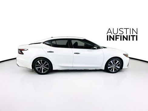 Used 2020 Nissan Maxima 3.5 SL w/ Floor Mat Group image 8