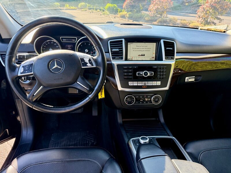 Used 2014 Mercedes-Benz ML 350 4MATIC image 8