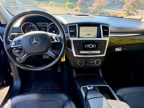 Used 2014 Mercedes-Benz ML 350 4MATIC image 8
