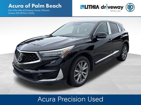 Used 2019 Acura RDX w/ Advance Package AWD/4WD image 1