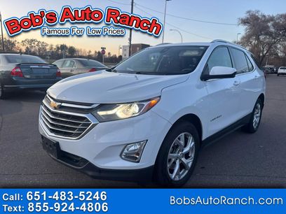 Used 2020 Chevrolet Equinox LT