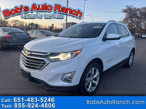 Used 2020 Chevrolet Equinox LT image 1