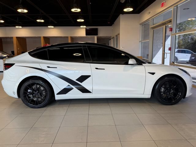 Used 2021 Tesla Model 3 Long Range AWD/4WD image 15