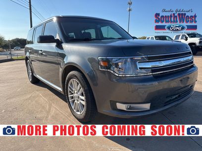 Used 2019 Ford Flex SEL w/ Equipment Group 202A