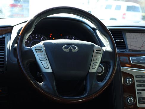 Used 2018 INFINITI QX80 2WD w/ Driver Assistance Package image 9