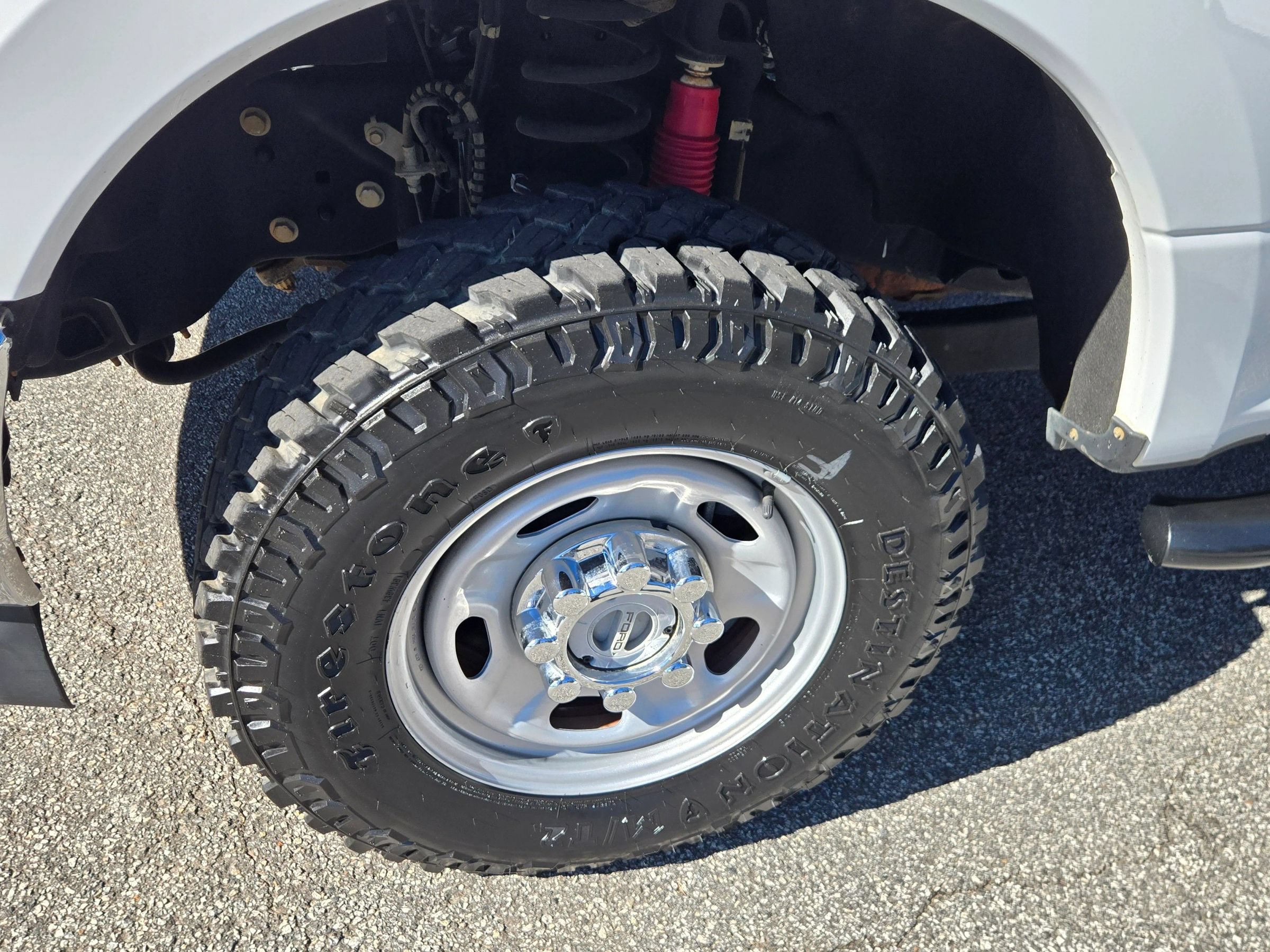 Used 2017 Ford F250 XL w/ Power Equipment Group AWD/4WD image 21