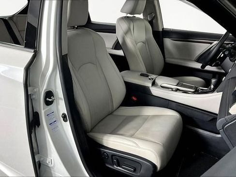 Used 2021 Lexus RX 450h AWD w/ Premium Package image 28