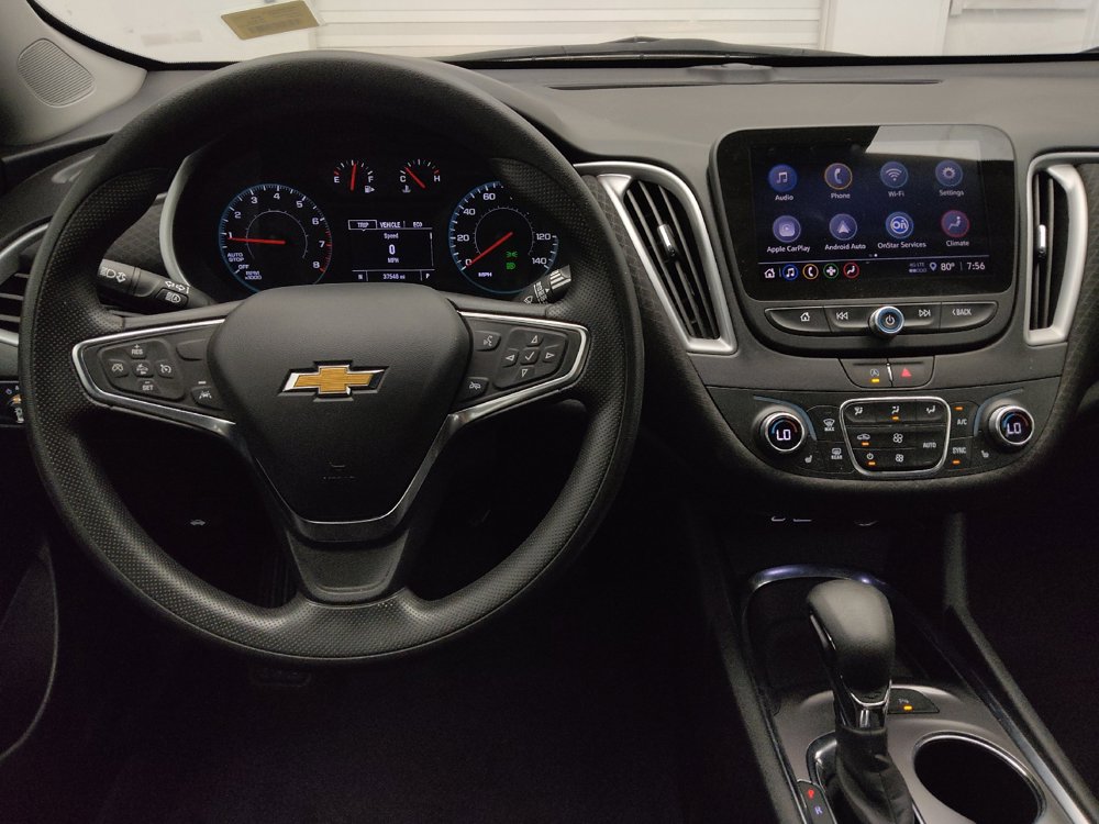 Used 2025 Chevrolet Malibu LT FWD image 22