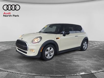 Used 2016 MINI Cooper 2-Door Hardtop