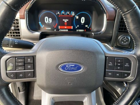 Used 2021 Ford F150 Lariat w/ Equipment Group 502A High image 18