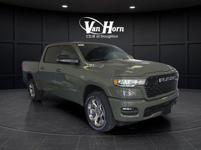 New 2026 RAM 1500 Big Horn