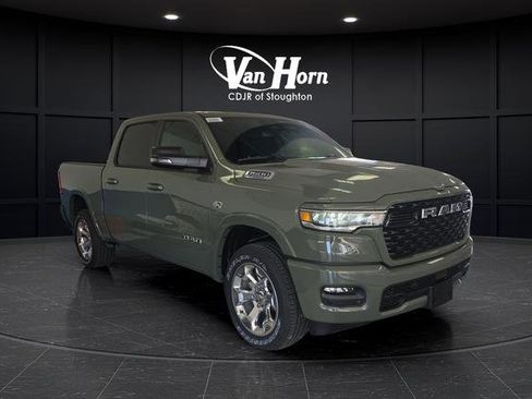 New 2026 RAM 1500 Big Horn AWD/4WD image 1