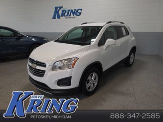 Used 2016 Chevrolet Trax LT w/ LT Convenience Package AWD/4WD video 1