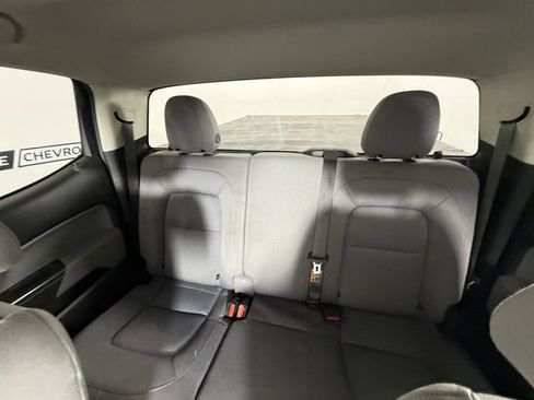 Used 2022 Chevrolet Colorado W/T w/ Custom Special Edition image 24