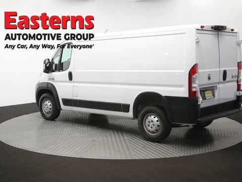Used 2022 RAM ProMaster 3500 w/ Driver Convenience Group FWD image 61