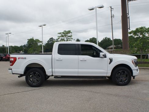 Used 2023 Ford F150 Lariat w/ Equipment Group 502A High AWD/4WD image 21