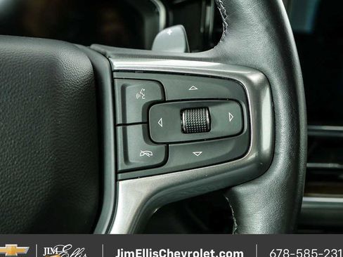 Certified 2022 Chevrolet Silverado 1500 RST w/ Convenience Package II AWD/4WD image 12