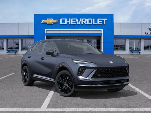 New 2026 Buick Envision Sport Touring image 10