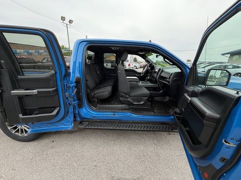 Used 2019 Ford F150 XLT w/ Equipment Group 301A Mid AWD/4WD image 16
