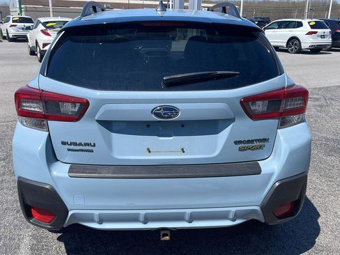 Used 2023 Subaru Crosstrek 2.5i Sport AWD/4WD image 4