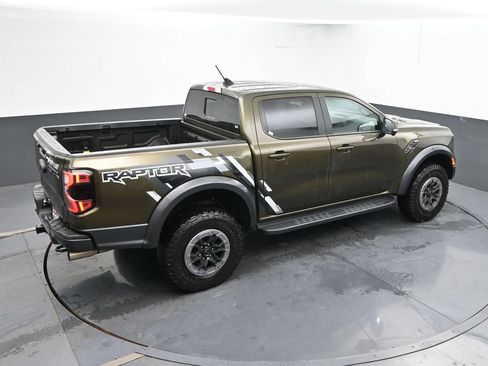 Used 2025 Ford Ranger Raptor AWD/4WD image 13