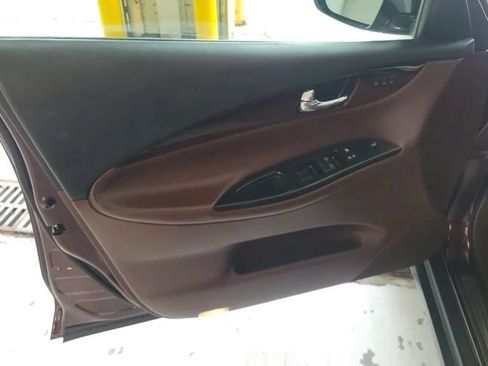 Used 2017 INFINITI QX50 AWD w/ Premium Plus Package image 8