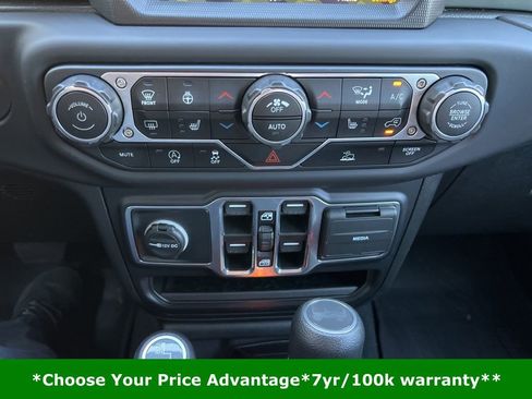 Certified 2022 Jeep Wrangler Unlimited Sahara w/ Cold Weather Group image 61