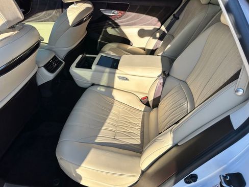 Used 2018 Lexus LS 500 AWD w/ Luxury Package image 10