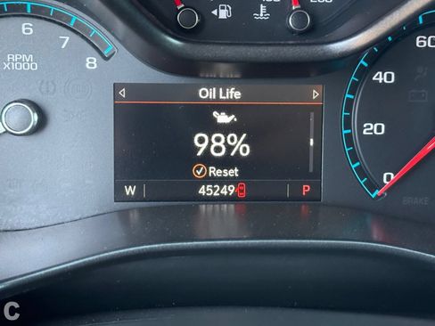 Used 2022 Chevrolet Colorado ZR2 AWD/4WD image 33