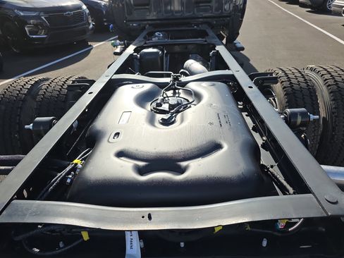 New 2026 RAM 5500 Laramie w/ Laramie Trim Package image 34