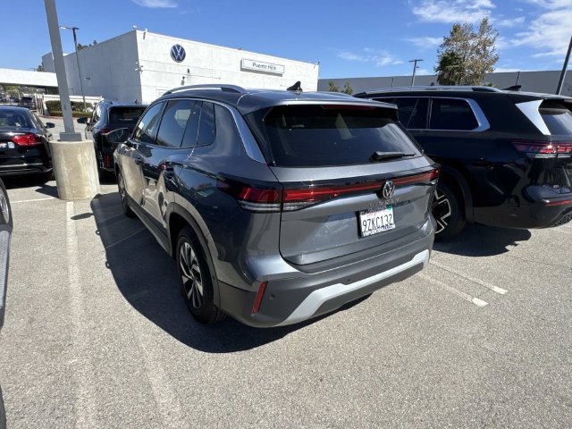 Certified 2026 Volkswagen Tiguan S FWD image 3