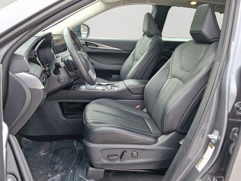 Certified 2024 INFINITI QX60 Luxe w/ Cargo Package image 15