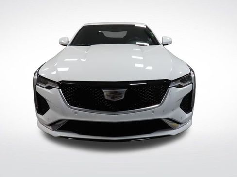 Used 2024 Cadillac CT4 Sport w/ Cold Weather Package image 8
