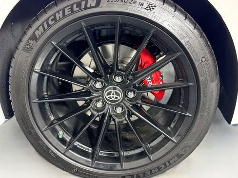 Used 2025 Toyota Corolla GR image 43