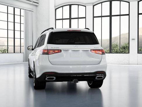 New 2026 Mercedes-Benz GLS 450 4MATIC image 26