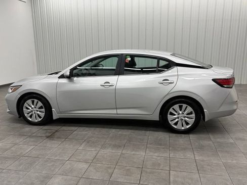 Used 2021 Nissan Sentra S FWD image 6