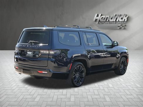Used 2024 Jeep Grand Wagoneer Series II w/ Quick Order Packagew 28T AWD/4WD image 10