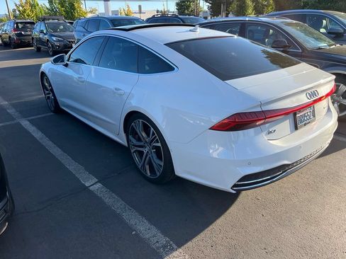 Used 2019 Audi A7 3.0T Prestige w/ Prestige Package AWD/4WD image 3
